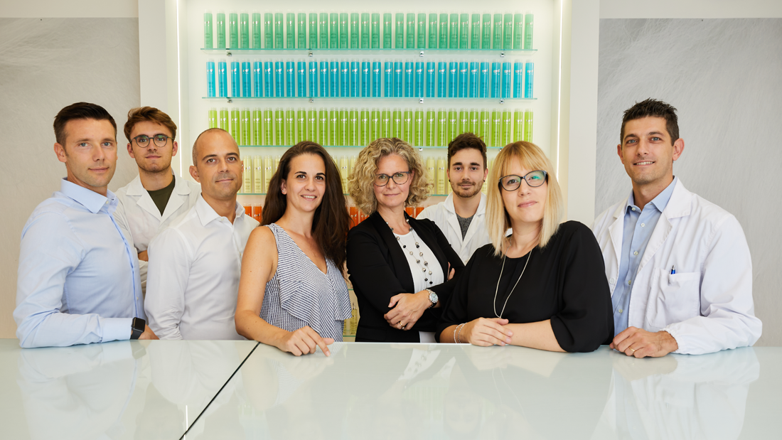 Team Cosmetica Veneta